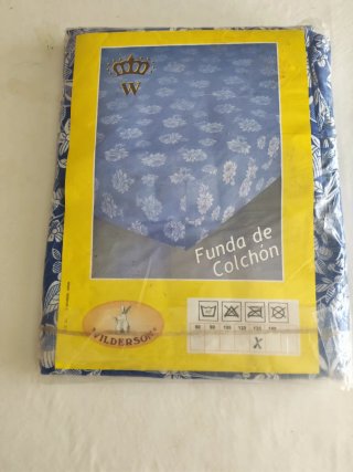 Funda de colchón 135 cm