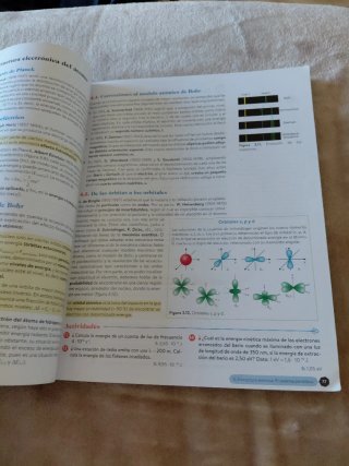 Física y Química 1 Bachillerato