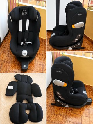 Silla de coche Cybex Sirona Zi-Size