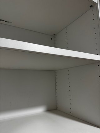 Cómoda con estantería 2en1 Ikea