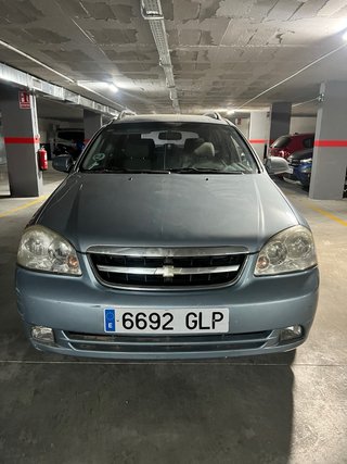 Chevrolet Nubira 2009