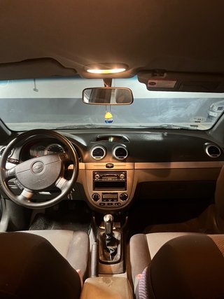 Chevrolet Nubira 2009