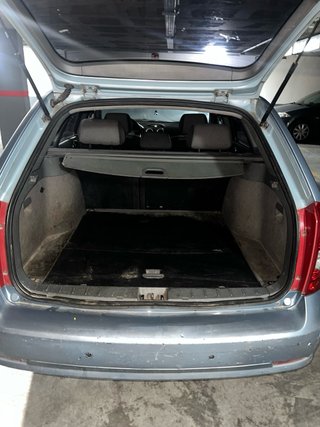 Chevrolet Nubira 2009