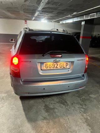 Chevrolet Nubira 2009