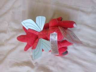 Lote Figuras y Peluches Pokémon
