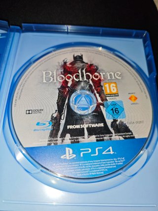 Bloodborne PS4 (PlayStation 4)