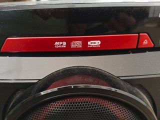 Altavoz LG XBOOM OK45 Bluetooth 220W Karaoke, CD