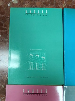 Revistas arquitectura