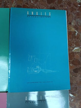Revistas arquitectura