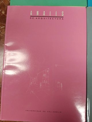 Revistas arquitectura