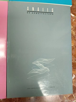 Revistas arquitectura