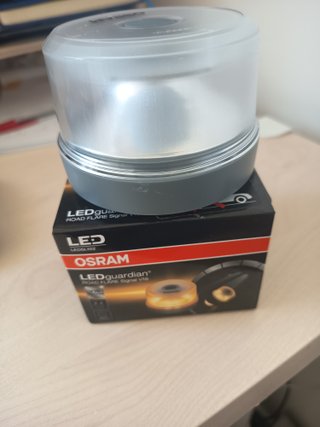 Baliza luminosa Osram LEDguardian