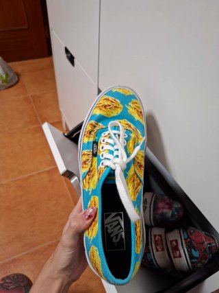 Zapatillas Vans