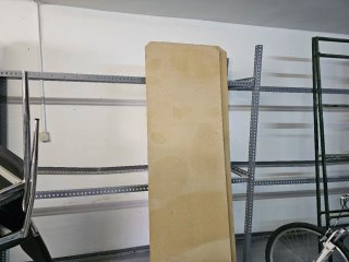 Estanterías modulares 170x198x54,5