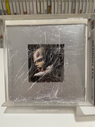 Resident Evil PS1 PAL UK