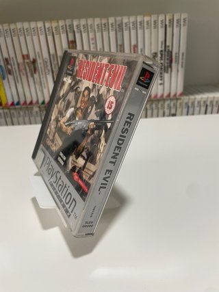 Resident Evil PS1 PAL UK