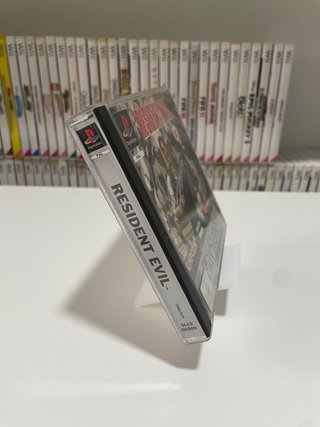 Resident Evil PS1 PAL UK