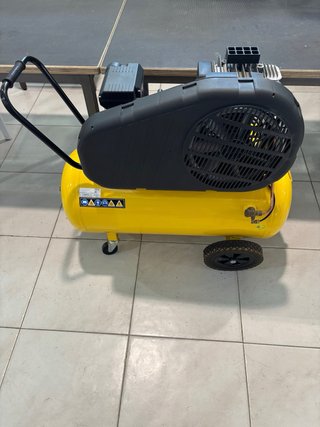 Compresor Stanley 350/10/100 3HP NUEVO