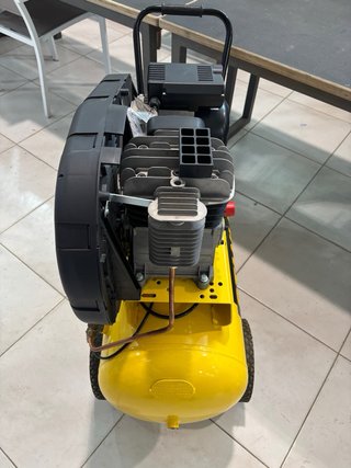 Compresor Stanley 350/10/100 3HP NUEVO