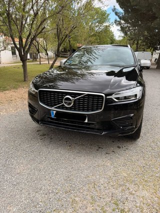 Volvo XC60 T8 AWD R-Design 390CV Techo 360º HK