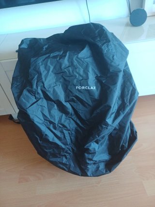 Mochila Montaña FORCLAZ Mujer 60+6L