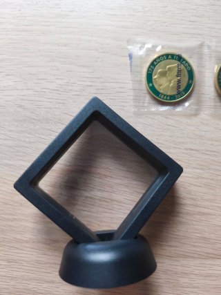 Moneda Guardia Civil 175 Aniversario