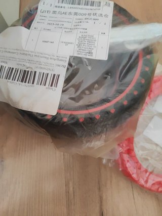 NUEVAS!!Ruedas patinete Xiaomi