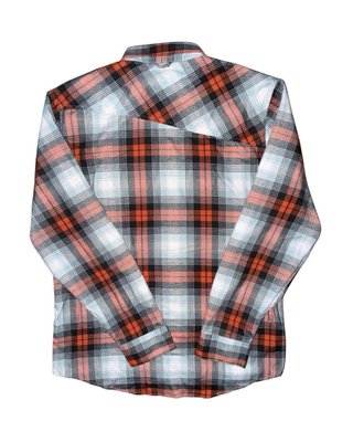 Camisa Volcom Vintage Y2K Cuadros