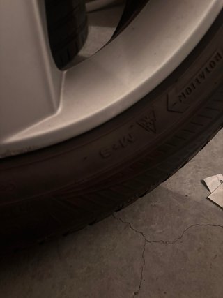 Llantas 16 5x112 Seat Exeo con neumáticos