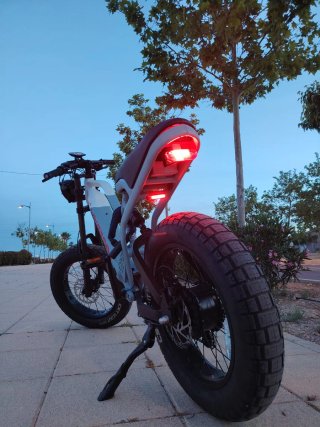 HARTO DE LA SUBIDA DEL COMBUSTIBLE, DE ATASCOS..?