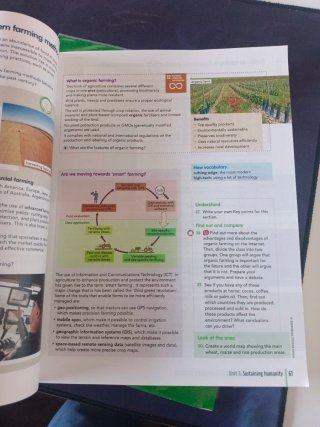 Geography & History, 3 ESO, Connected Community