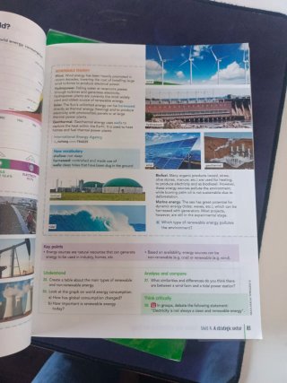 Geography & History, 3 ESO, Connected Community