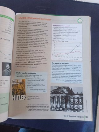 Geography & History, 3 ESO, Connected Community