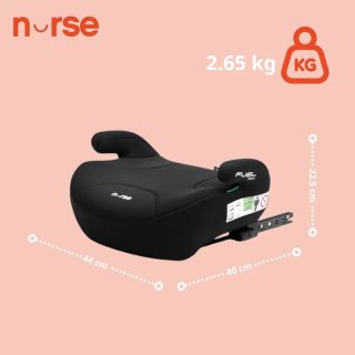Nurse Fuel Fix Isofix Silla Elevador 125-150