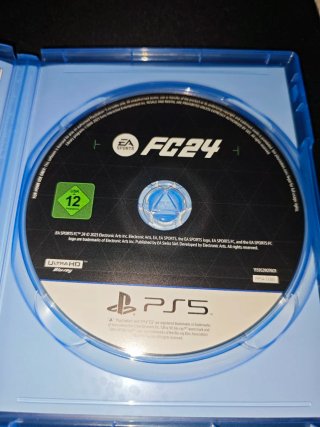 FC 24 PS5 EA Sports