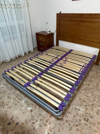 Cama articulada 135 cm