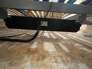 Cama articulada 135 cm