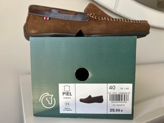 Zapatos de vestir para niño