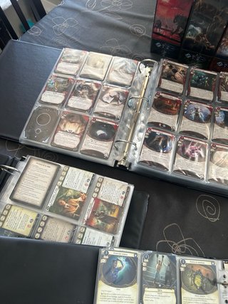 Arkham Horror: El Juego de Cartas lcg