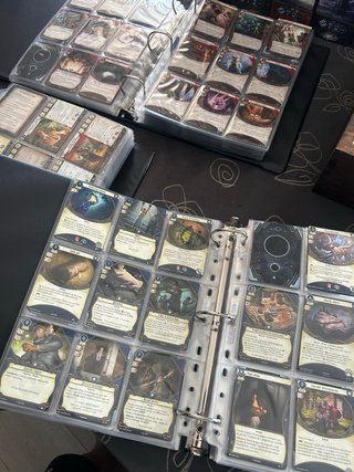 Arkham Horror: El Juego de Cartas lcg