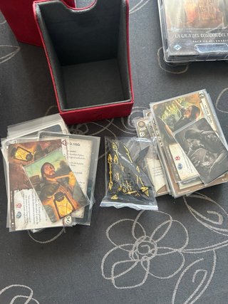 Arkham Horror: El Juego de Cartas lcg
