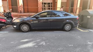 Ford Mondeo 2009