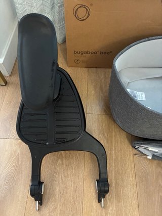 Bugaboo Bee 6 + Accesorios