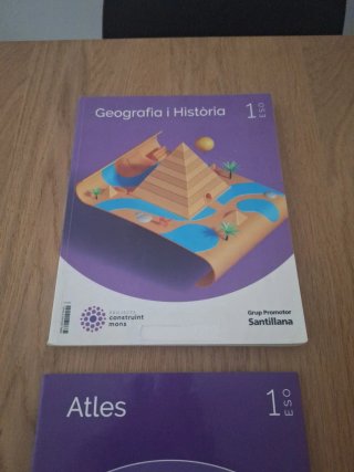 GEOGRAFIA I HISTORIA 1 SEC CONSTRUINT MONS