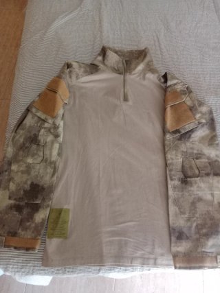 Uniforme combate A-TACS