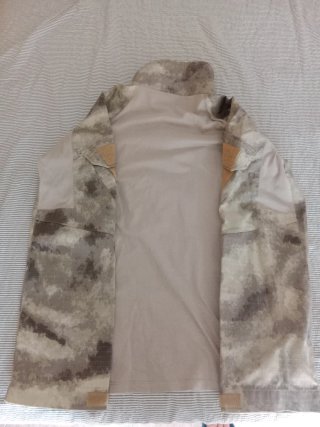 Uniforme combate A-TACS