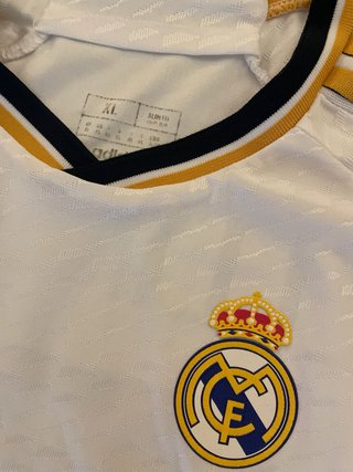 2 Camisetas Real Madrid Adidas Talla M y XL