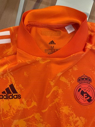 2 Camisetas Real Madrid Adidas Talla M y XL