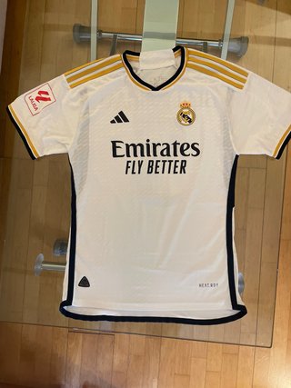 2 Camisetas Real Madrid Adidas Talla M y XL
