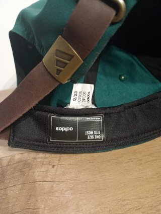 Gorra Adidas Golf Groundkeeping Bordada